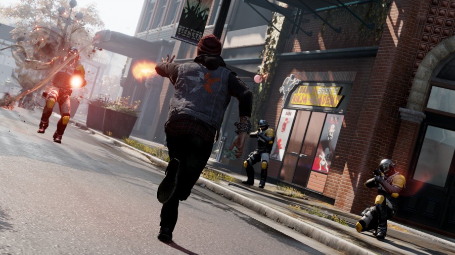 inFAMOUS: Second Son 1