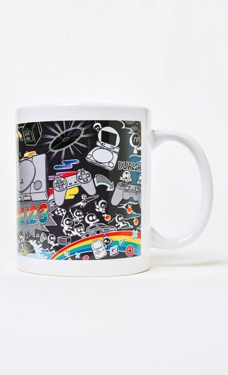 Insert Coin Astro's Playroom Mug 1