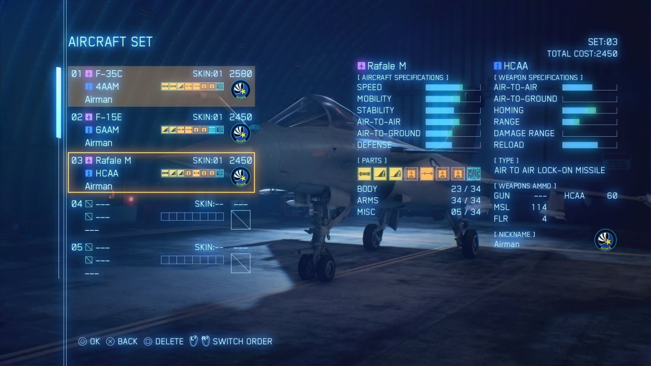 Ace Combat 7: Skies Unknown Will Have A Battle Royale Mode - Noisy Pixel
