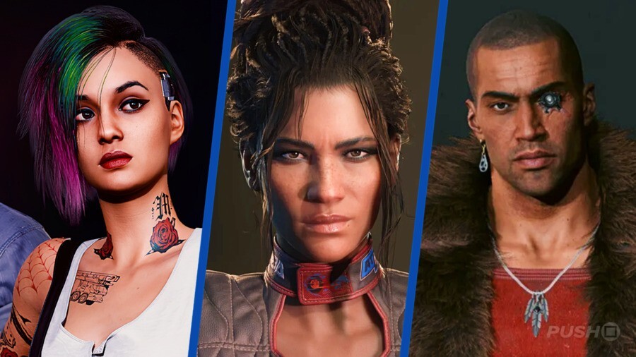 Cyberpunk 2077 Romance Guide