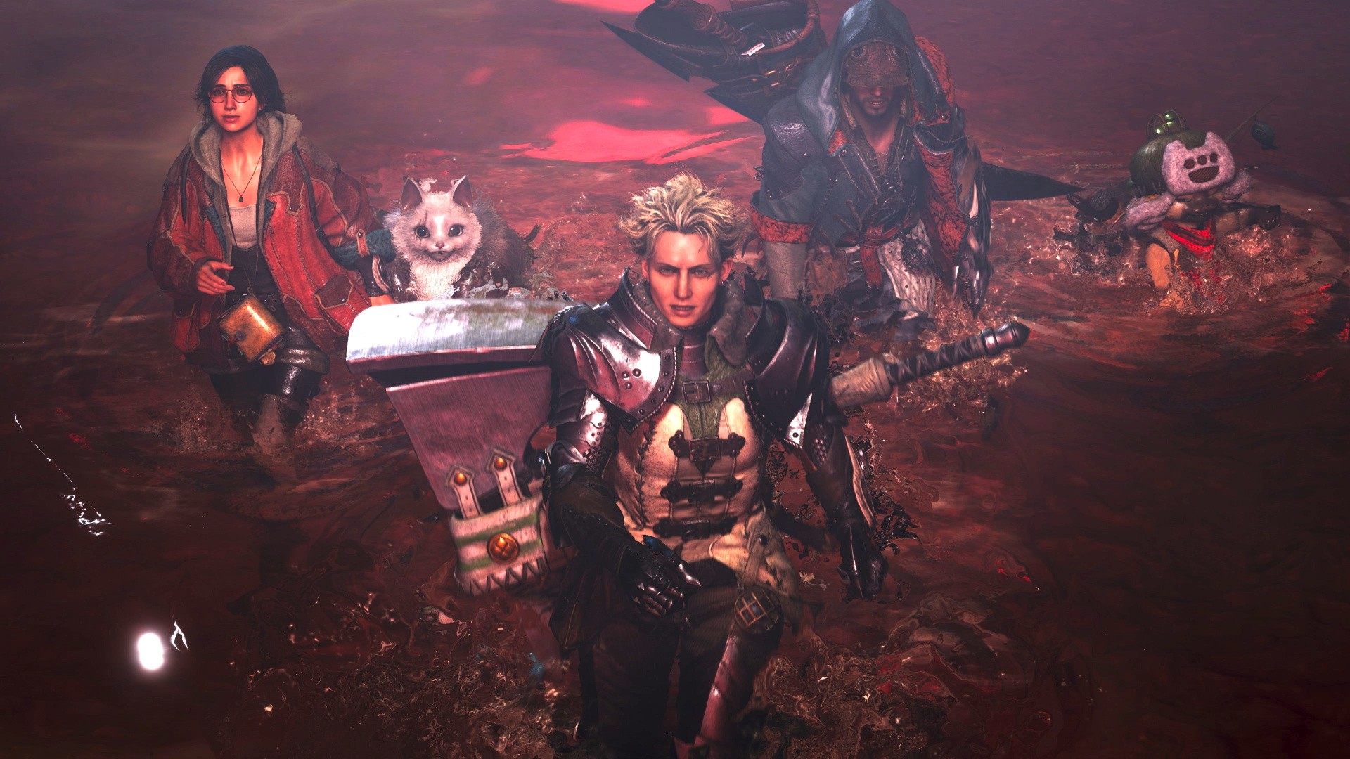 People Are Already Freaking Out Over Monster Hunter Wilds' PS5 Frame