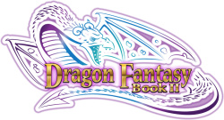 Dragon Fantasy: Book II Cover