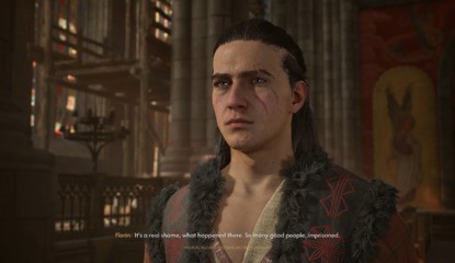 Promising PS5 RPG The Blood of Dawnwalker Looks Way More Polished in Huge Gameplay Demo