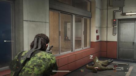 Metal Gear Solid Delta: Groznyj Grad Weapons Lab Walkthrough 10