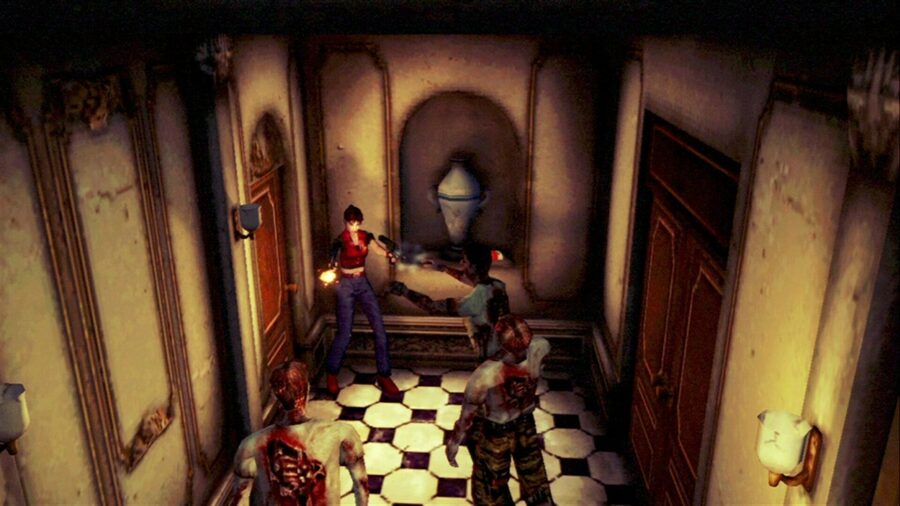 It's Time You Played Resident Evil: Code Veronica 