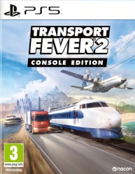 Transport Fever 2 Cover