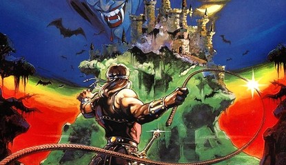 Castlevania Anniversary Collection - Eight Early Castlevania Games Including a Cutesy Surprise