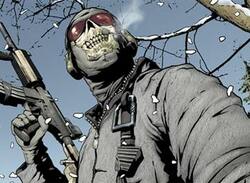 Modern Warfare 2's "Ghost" To Become Protagonist