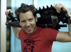 Cliff Bleszinski Reckons That Sony's Playing You for Publicity