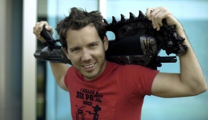 Cliff Bleszinski Reckons That Sony's Playing You for Publicity