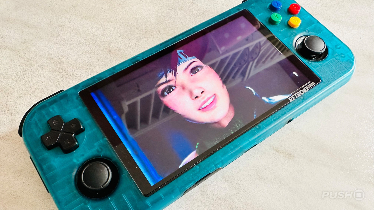 PS5 Remote Play Handheld Purportedly Pegged For November Push Square