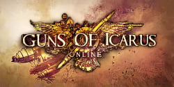 Guns of Icarus Online Cover