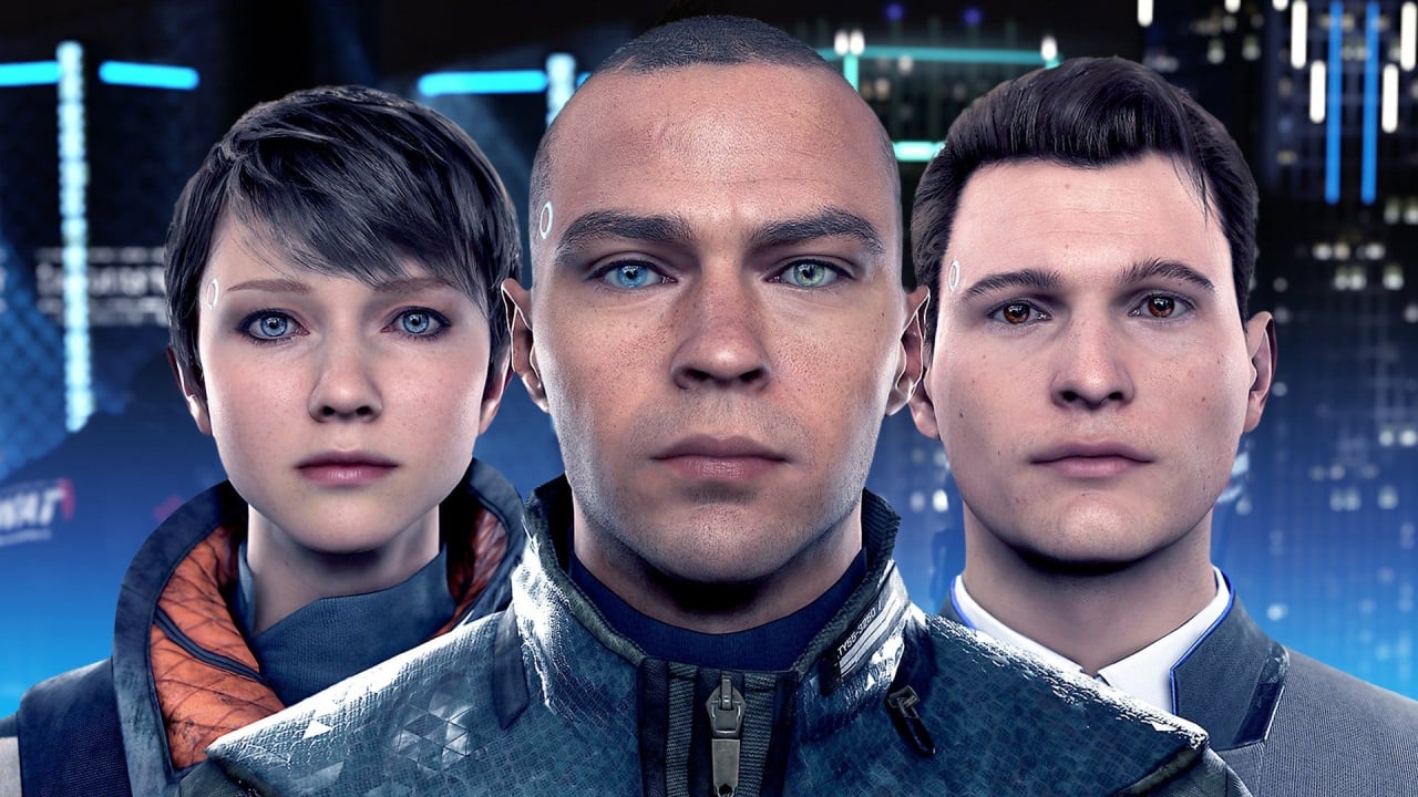 Detroit: Become Human (PS4)