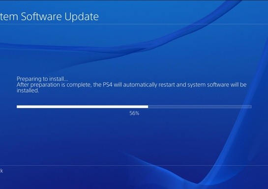 PS4 Firmware Update 5.55 is Available to Download Now