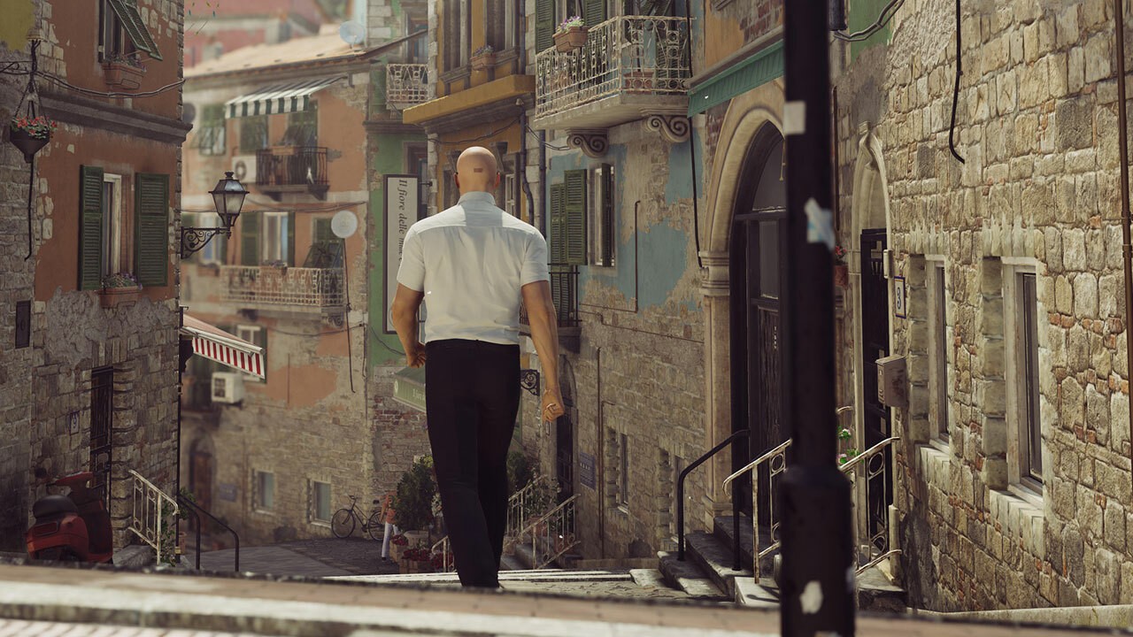 Poll: What’s your favorite Hitman level from the world of murder trilogy?