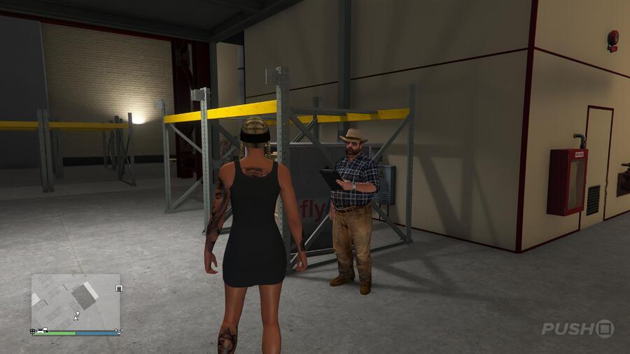 GTA Online: Best Hangar to Buy and How to Get Rich from Smuggling 8