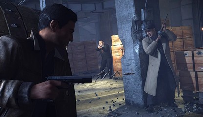Mafia II: Definitive Edition Developer Working with 2K to Fix Poor Remaster