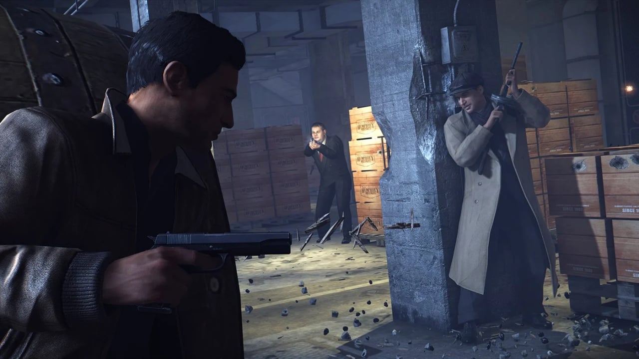 Review: Mafia: Definitive Edition is a clunky, dated remake