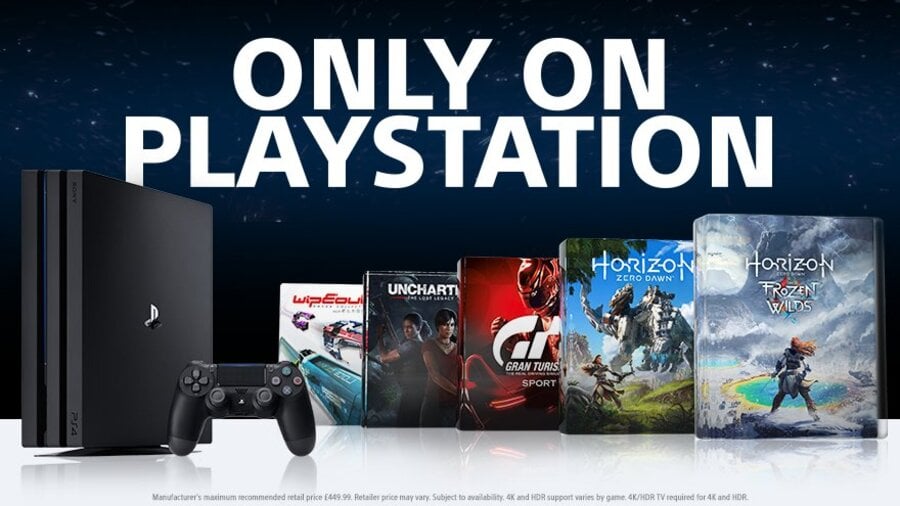 Ps4 retail hot sale price