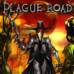 Plague Road Cover