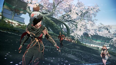 Tales Of Arise Scarlet Nexus Crossover 4
