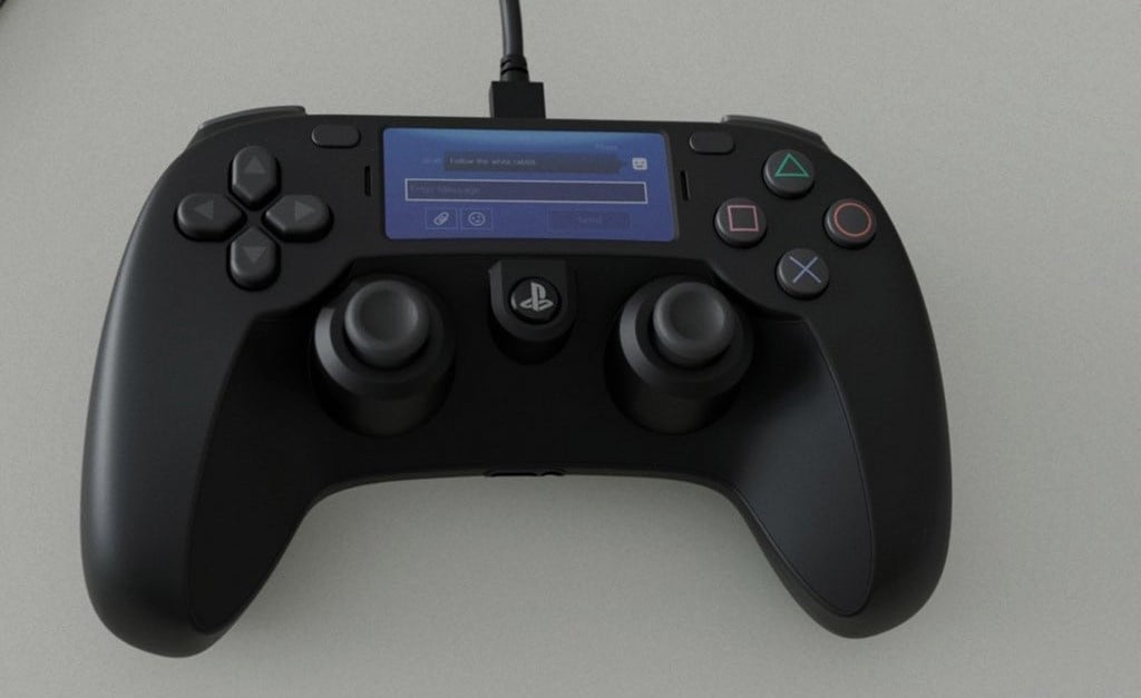new playstation controller ps5