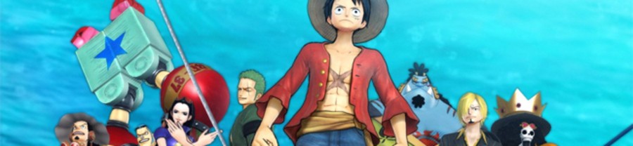 One Piece Pirate Warriors 3