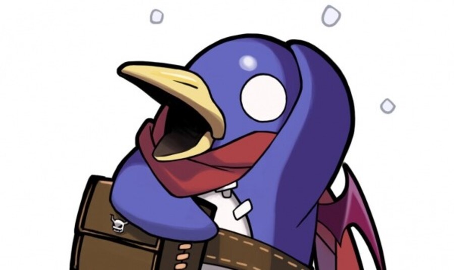 Prinny PlayStation PS4 Sony 1