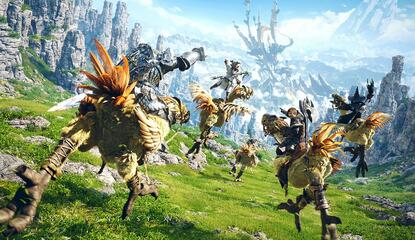Final Fantasy XIV is Running a Free Login Campaign Until the End of the Month