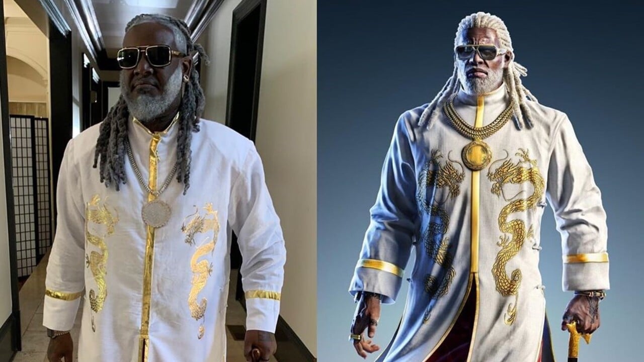 Leroy Smith, Wiki Tekken