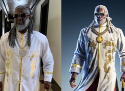 American Rapper T-Pain Pulls Off a Sweet Leroy Smith Tekken 7 Cosplay at Convention