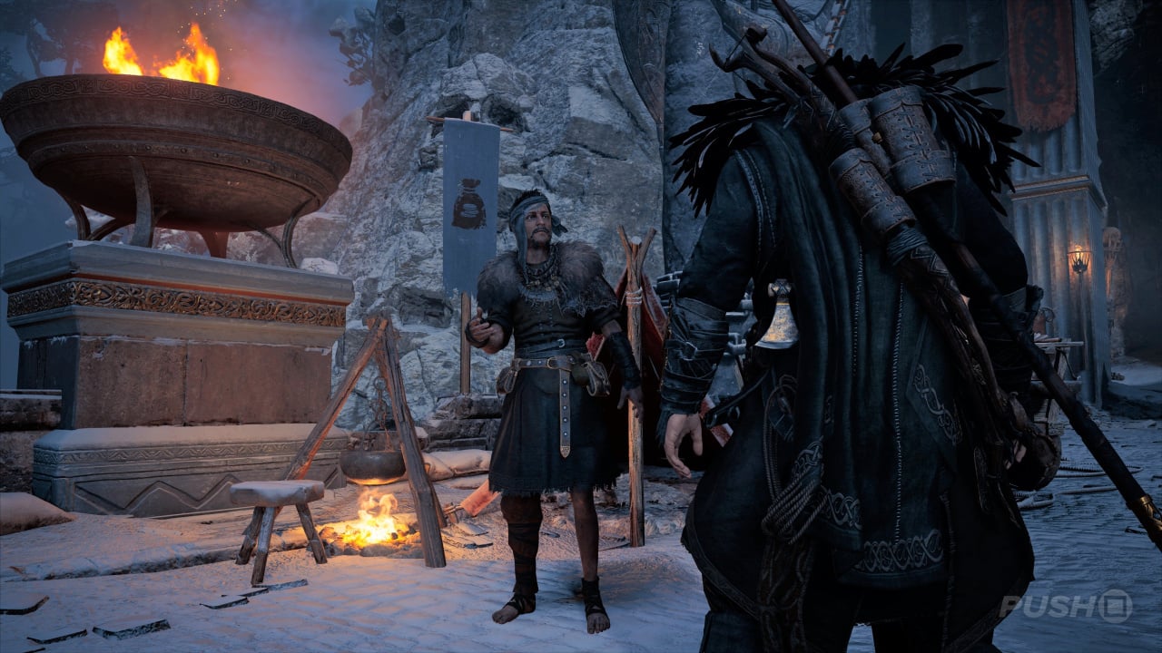New Free Game Mode: Assassin's Creed Valhalla Forgotten Saga