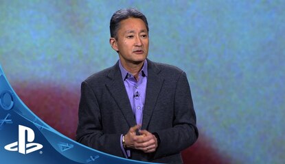 Kaz Hirai Is Actually Quite Fond of Being an Internet Meme