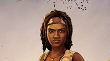 The Walking Dead: Michonne - Episode 1: In Too Deep