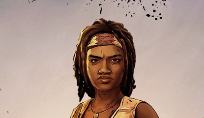 The Walking Dead: Michonne - Episode 1: In Too Deep (PS4)