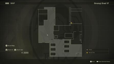 Metal Gear Solid Delta: Groznyj Grad Northwest Walkthrough 4