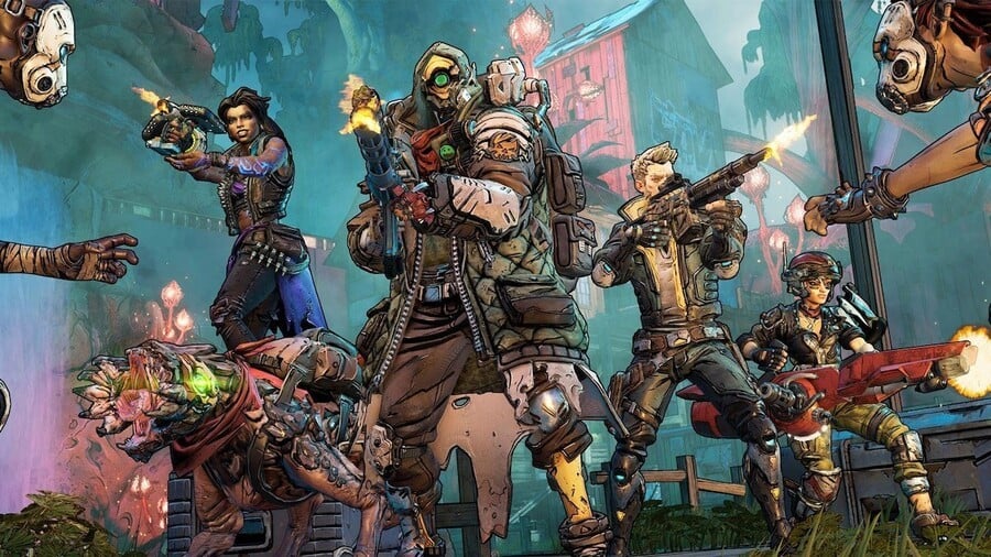 Borderlands 3 PS4 PlayStation