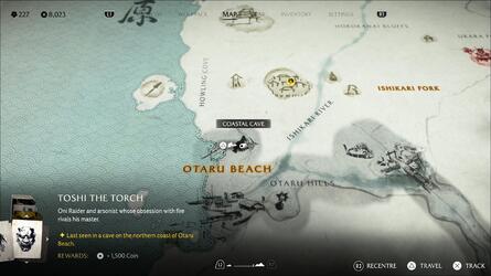 Ghost of Yotei: All Bounties and Where to Find Them Guide 28