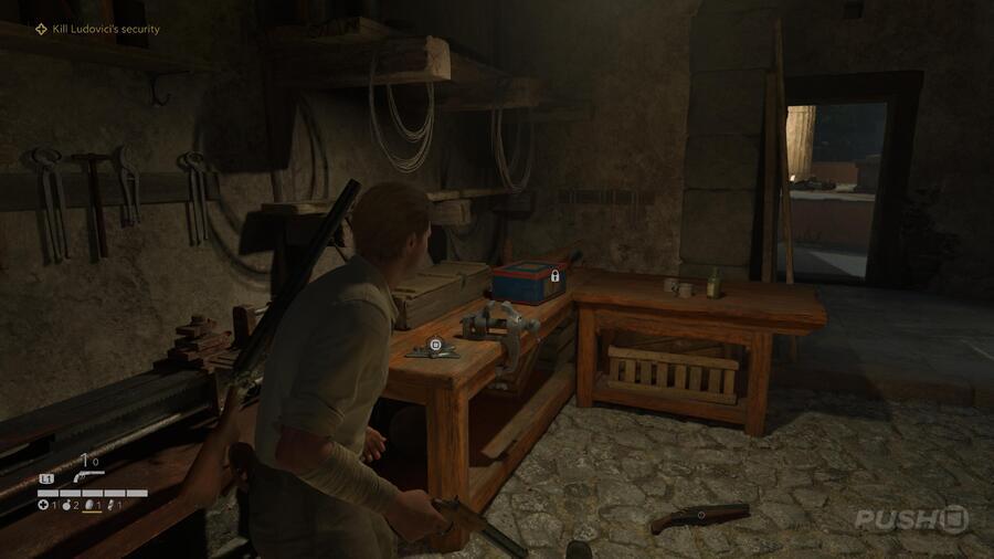 Mafia: The Old Country: Chapter 5 - Vendetta D'onore Walkthrough 16