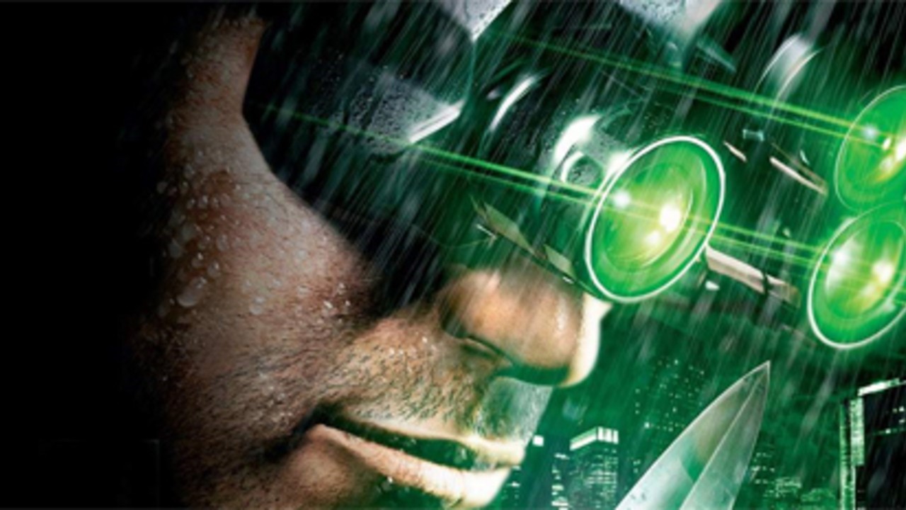 Splinter Cell Trilogy Launches Tomorrow On European PlayStation Network ...