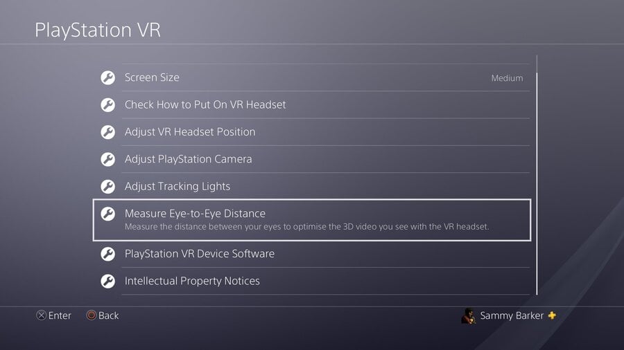 PSVR Blurry Image PlayStation VR Guides 4