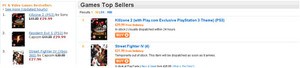 Killzone 2 Tops Many Retailers Preorder Charts.