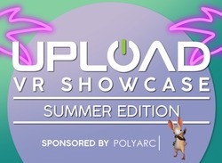 Watch Upload VR Showcase 2020: Summer Edition Right Here