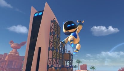 PS5's Astro Bot the USA's Second Best-Selling Game in Its First Week