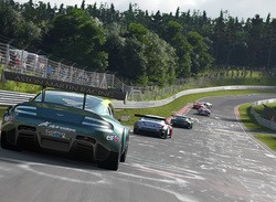 Gran Turismo Sport's Nurburgring Is PS4's Most Beautiful Thing