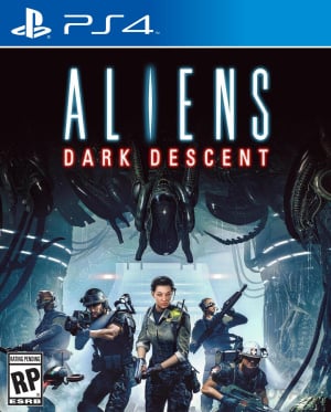 Aliens: Dark Descent