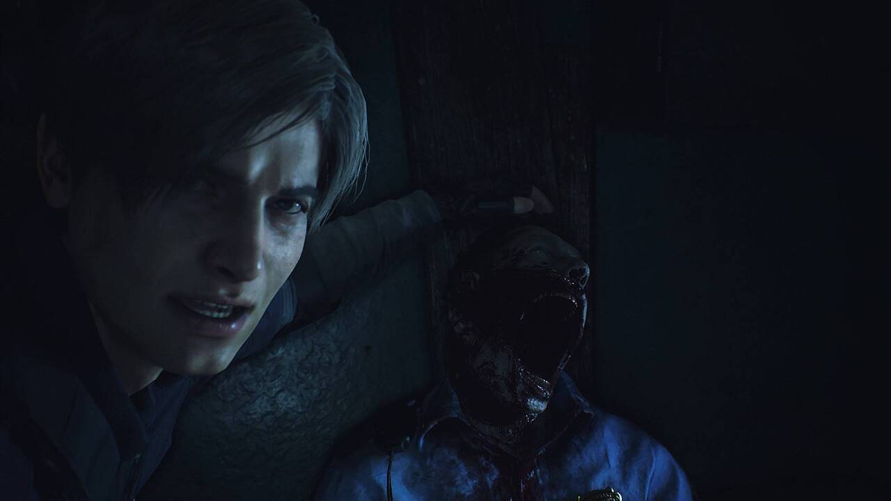 Resident Evil 2 Remake - PS4 - Interactive Gamestore