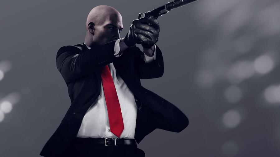 Hitman 2 PS4