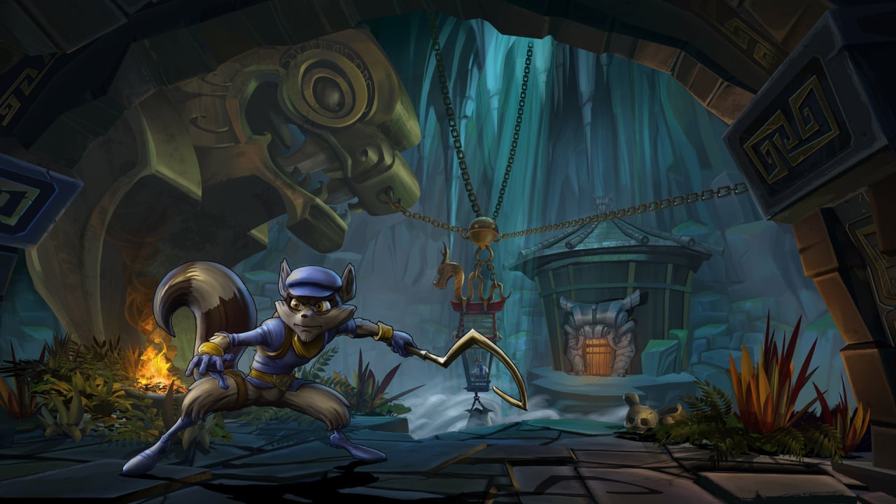 Sly Cooper: Thieves in Time -- Gameplay (PS3) 