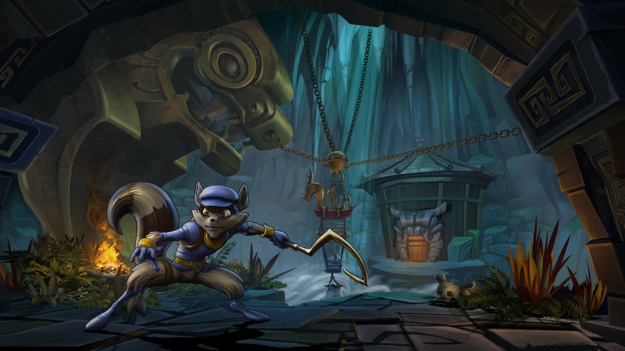 Sly Cooper: Thieves in Time PS4 Gameplay No Commentary [PS NOW] 